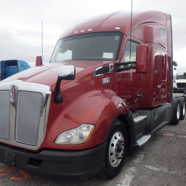 2020 KENWORTH T680