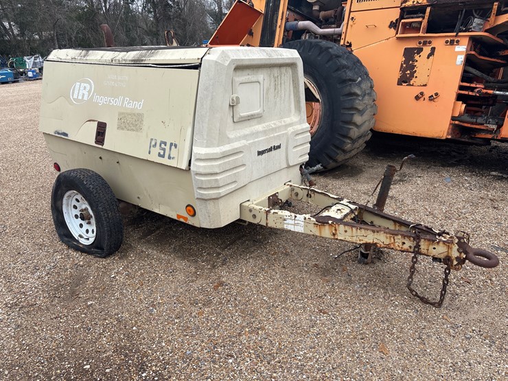 #2575-•-ingersoll-rand-compressor-|-parts-or-repair-image-2