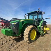 JOHN DEERE 8285R
