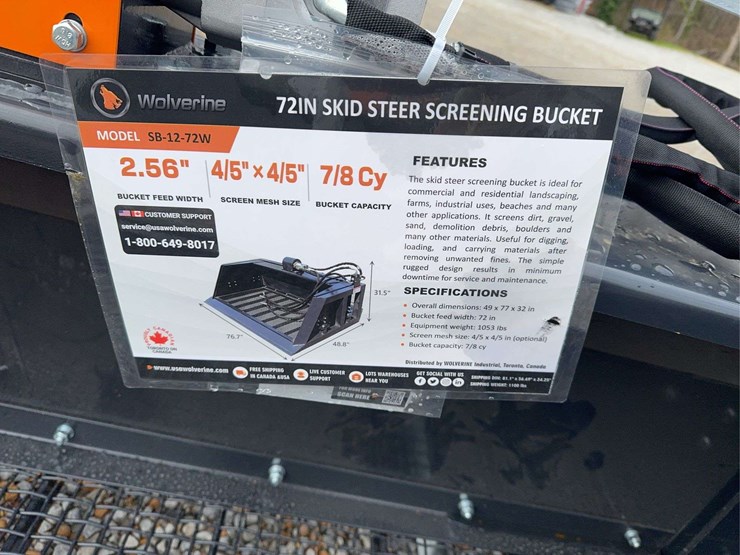 unused-skid-steer-screening-bucket-attachment-image-2