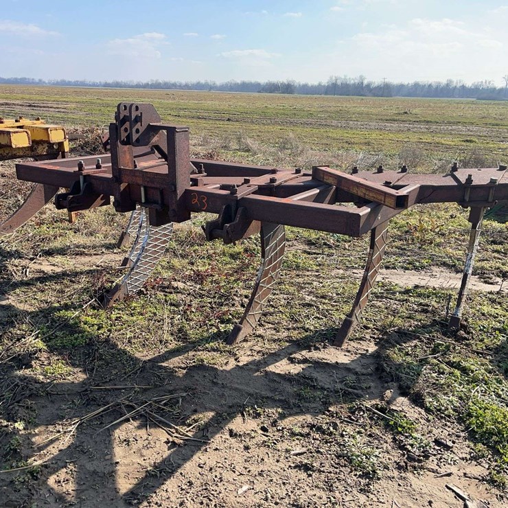 Bingham Brothers Paratill 6 Bottom