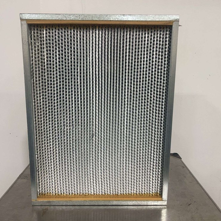 New Glasfloss Air Filter, 24"x18"x12"