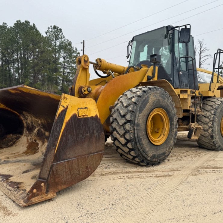 2007 CATERPILLAR 966H