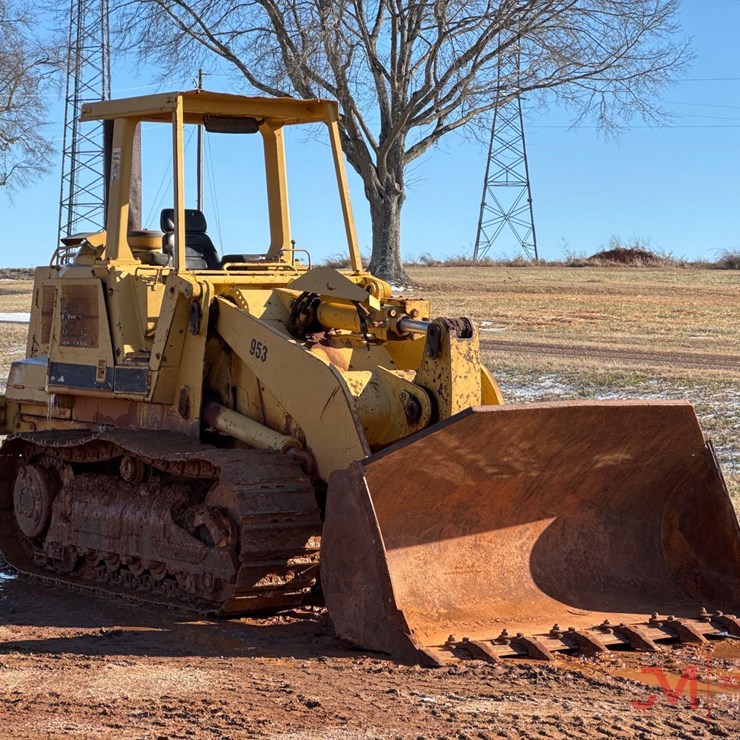 1991 CATERPILLAR 953