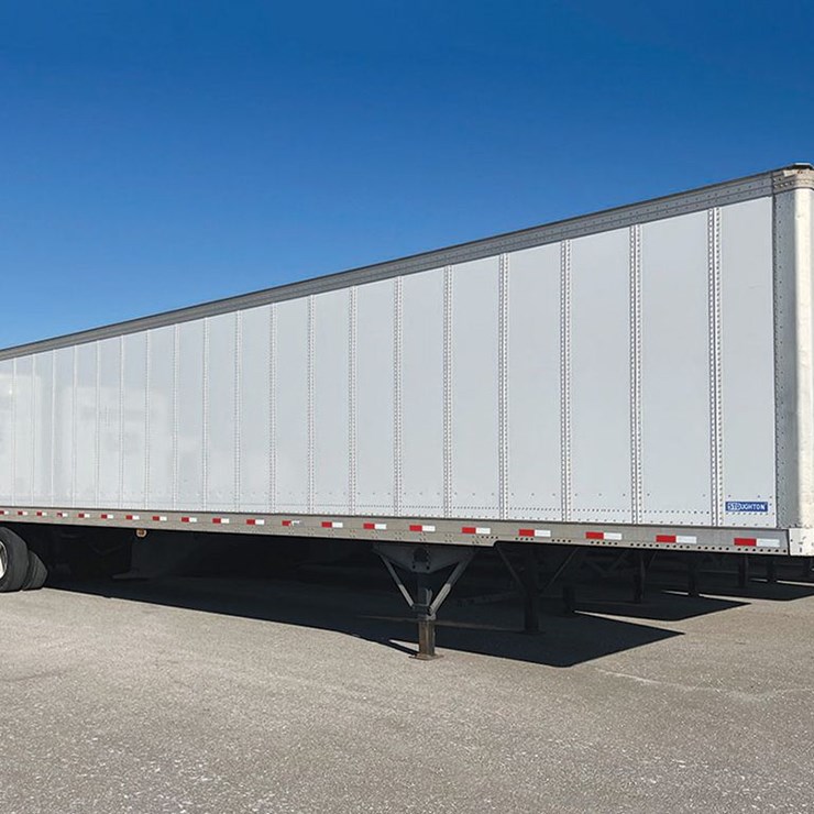 2019 STOUGHTON Z-Plate