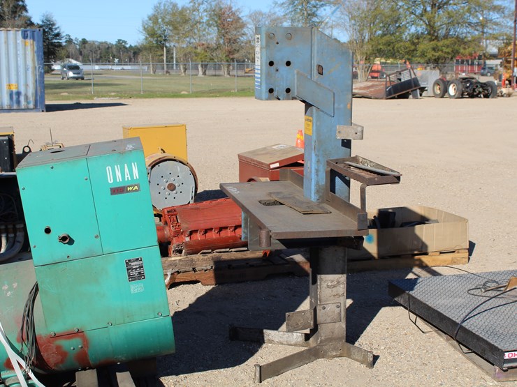 #3461-•-otc-25-ton-drill-press-image-2