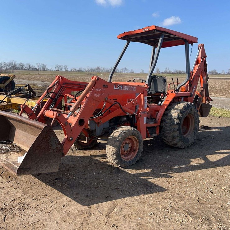 KUBOTA L35
