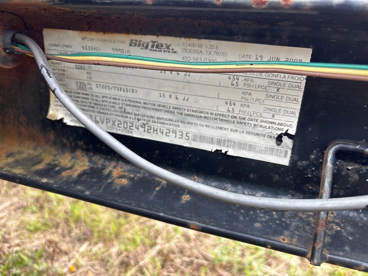 #661-•-2009-big-tex-2-axle-trailer-image-9