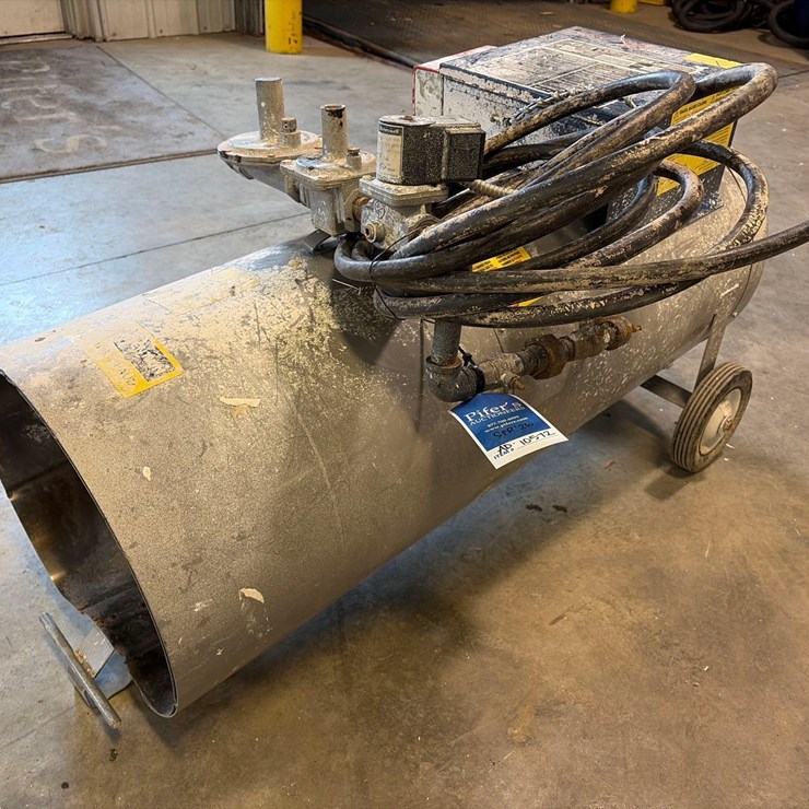 Frost Fighter DF400 Heater