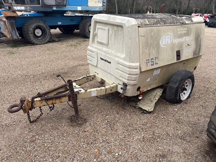 #2575-•-ingersoll-rand-compressor-|-parts-or-repair-image-1