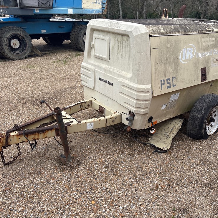 #2575 • INGERSOLL RAND COMPRESSOR | PARTS OR REPAIR