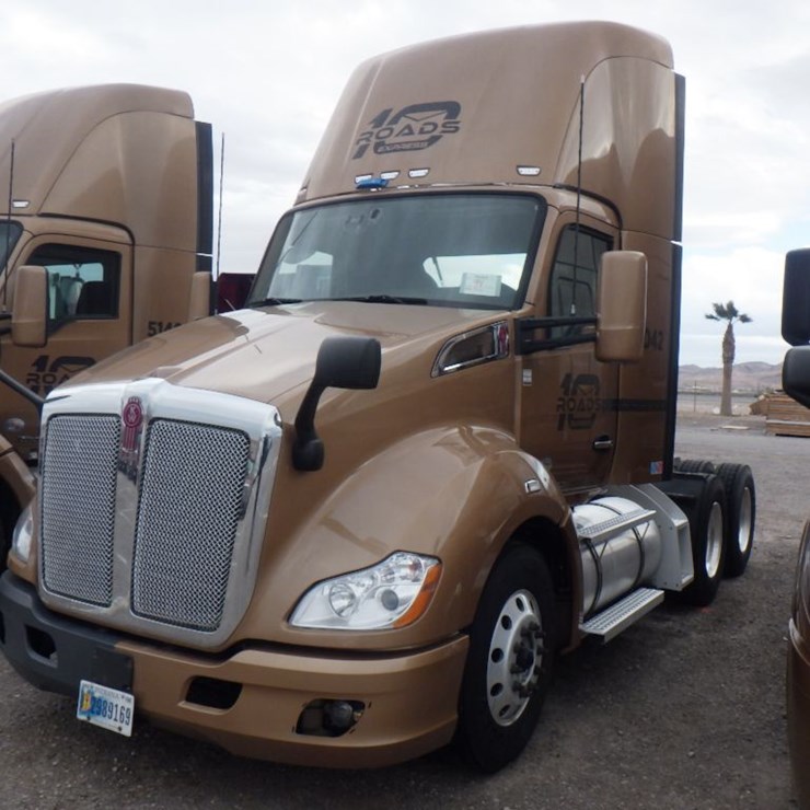 2022 KENWORTH T680