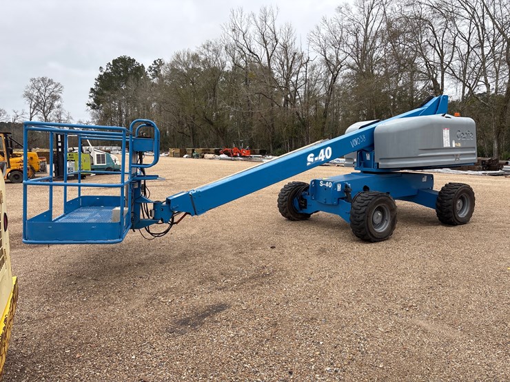 #2586-•-genie-540-|-parts-or-repair-only-image-4