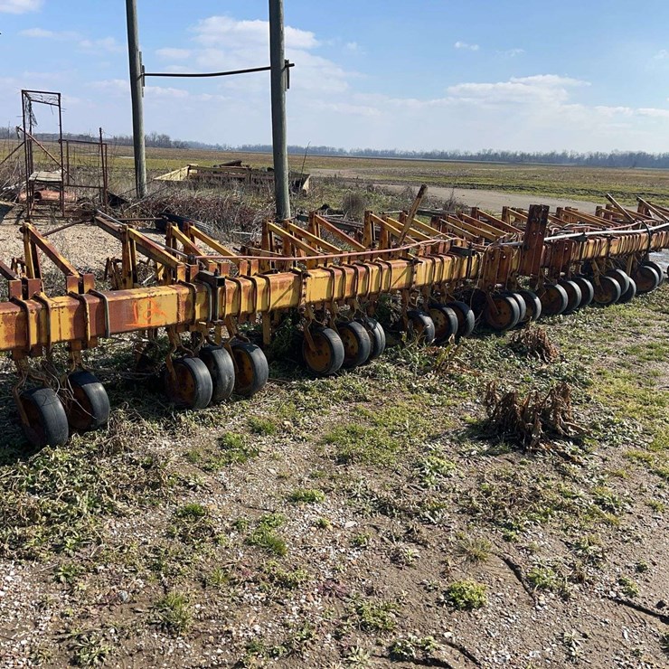 Dickey Vater 8 Row, 3Pt Hitch