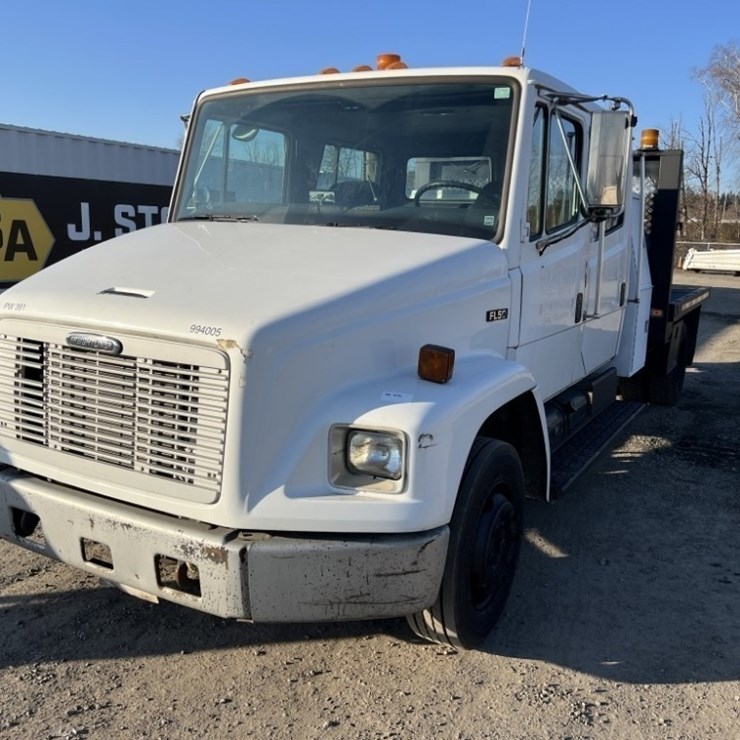 2000 FREIGHTLINER FL50