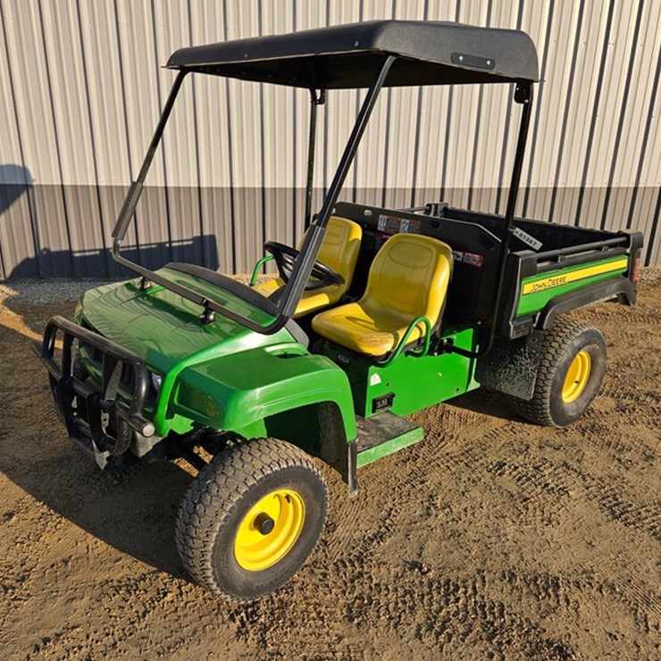JOHN DEERE TX 4X2