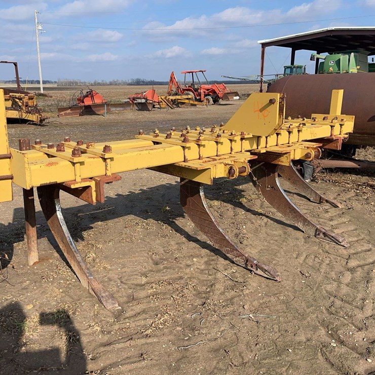 KBH 4 Bottom Subsoiler