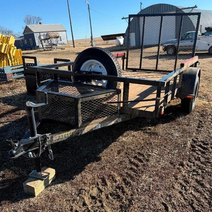 2023 Carry On Utility Trailer