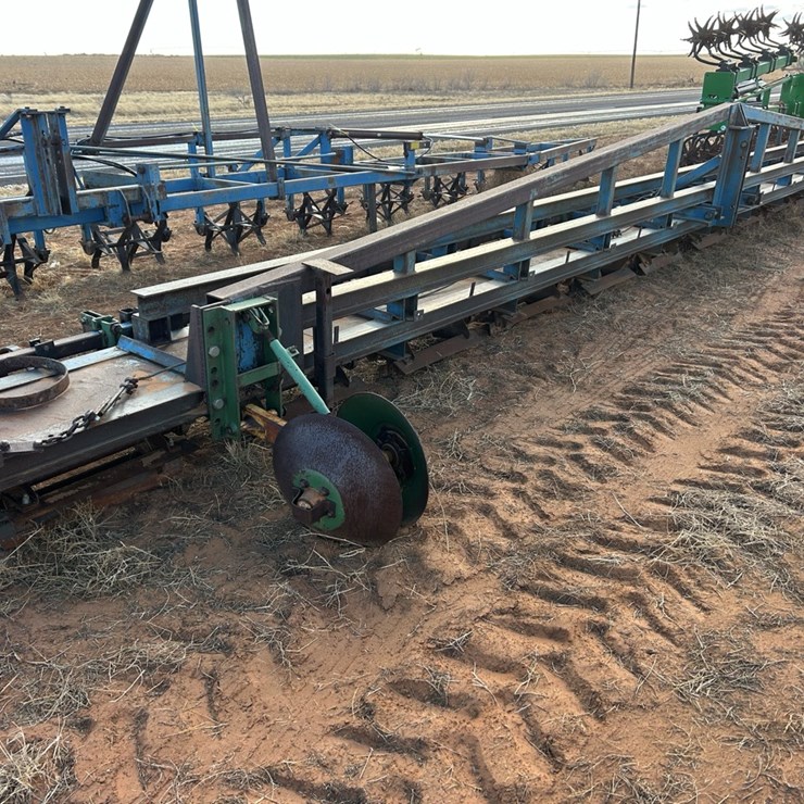 #90 • Sam Stevens Stalk Chopper