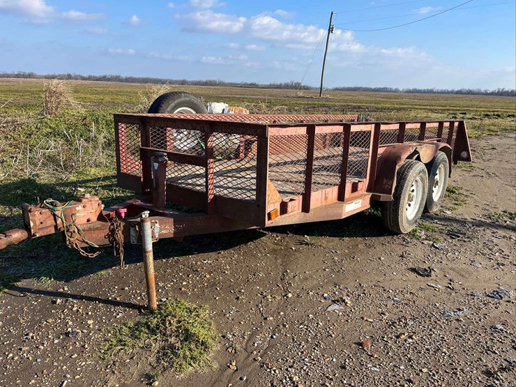 16ft-high-side-equipment-trailer-image-1