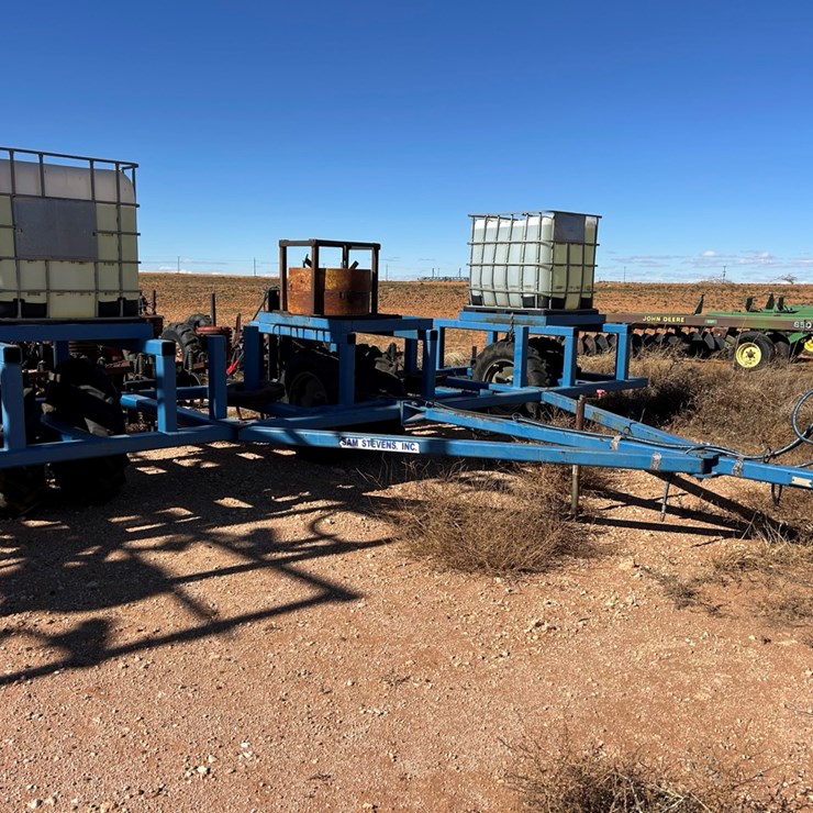 #76 • Sam Stevens Wheel Packer