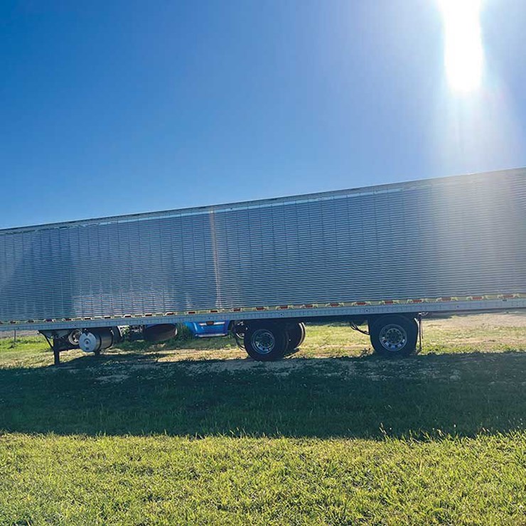 2019 GREAT DANE Everest SS