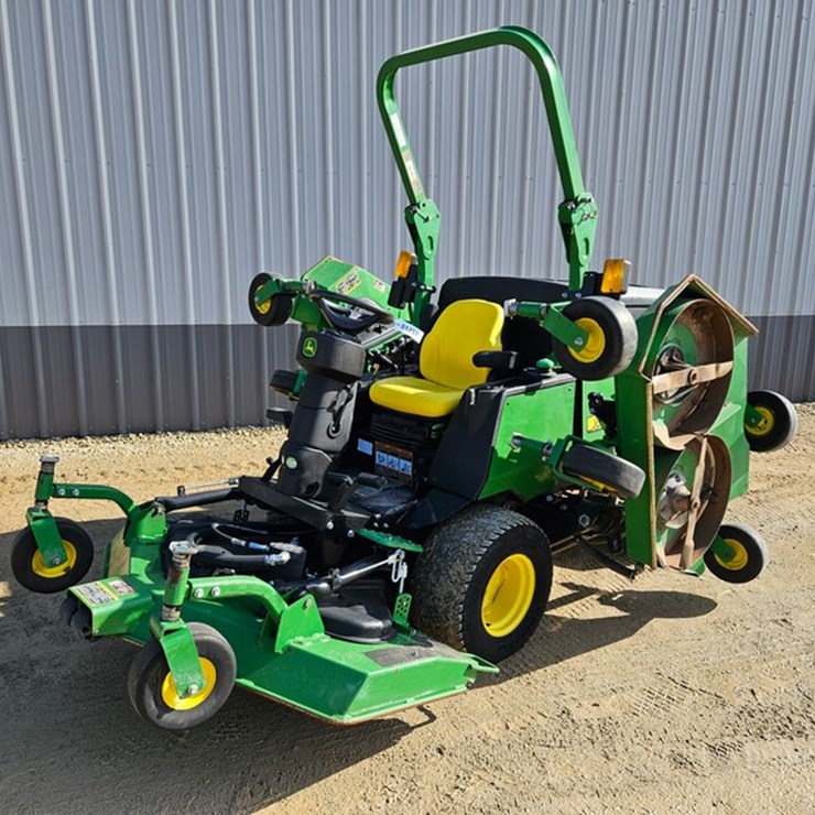 2021 JOHN DEERE 1600 TURBO