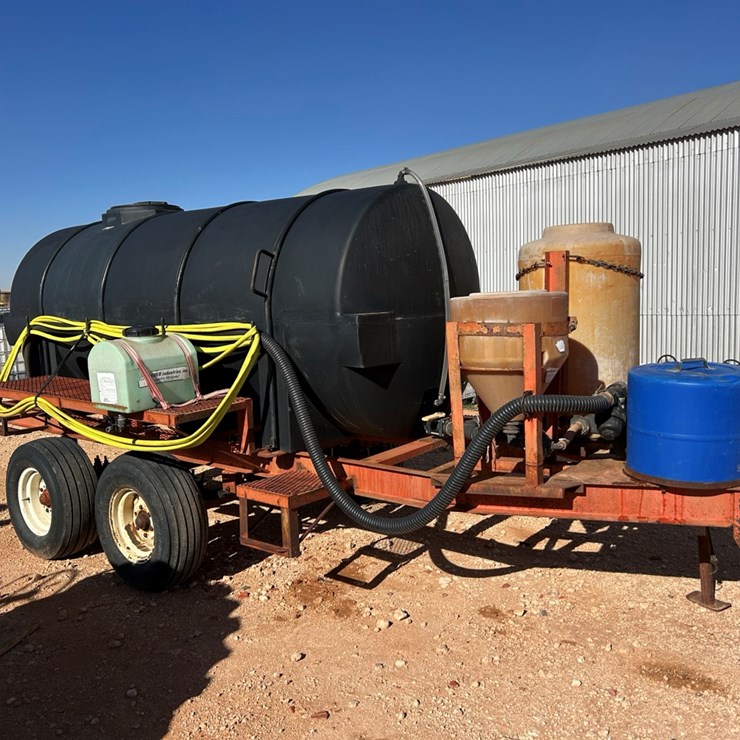 #64 • Sandia Nurse Trailer