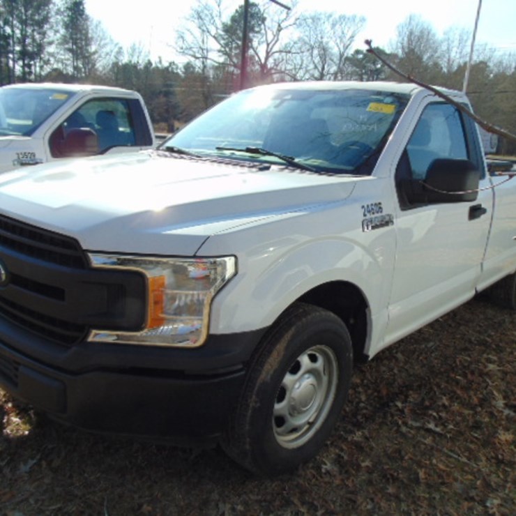 2019 FORD F150 XL