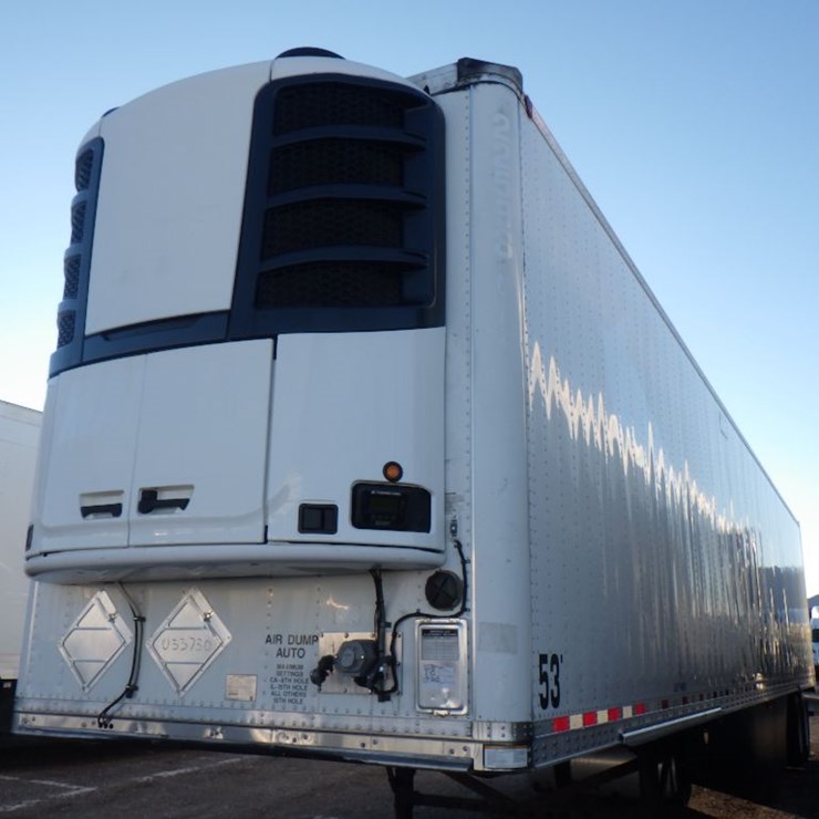 2017 GREAT DANE EVEREST CL