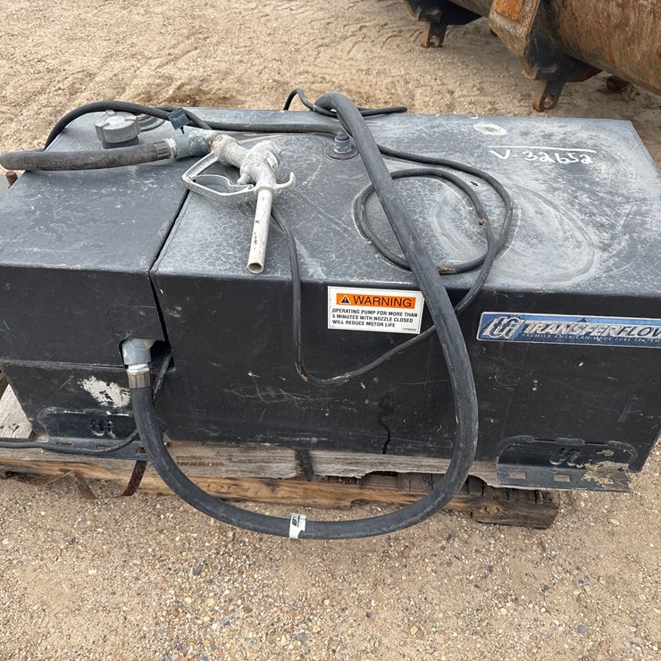 #2798 • TRANSFER FLOW, 40 GALLON