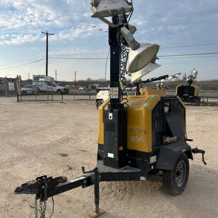 2019 ALLMAND LIGHT PLANT