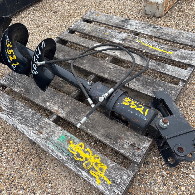 #3521 • AUGER WITH BIT