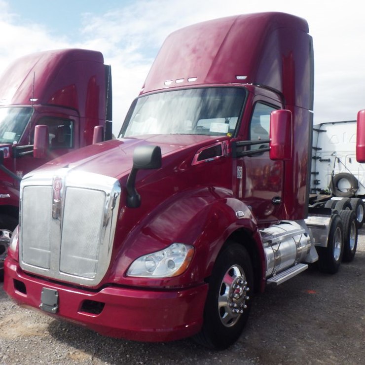 2020 KENWORTH T680