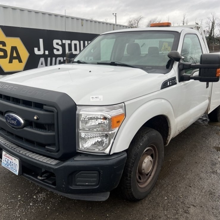 2014 FORD F350