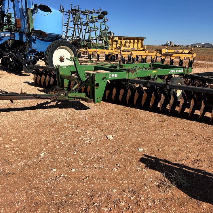 JOHN DEERE 355