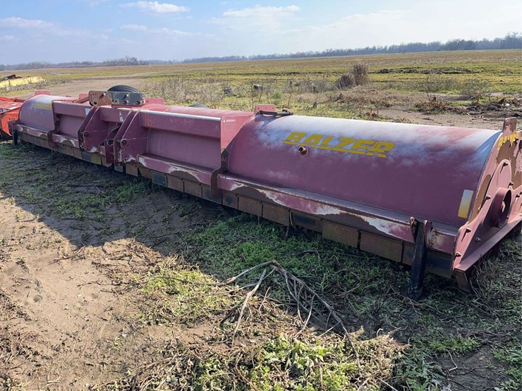 balzer-stalk-shredder,-25'-image-4