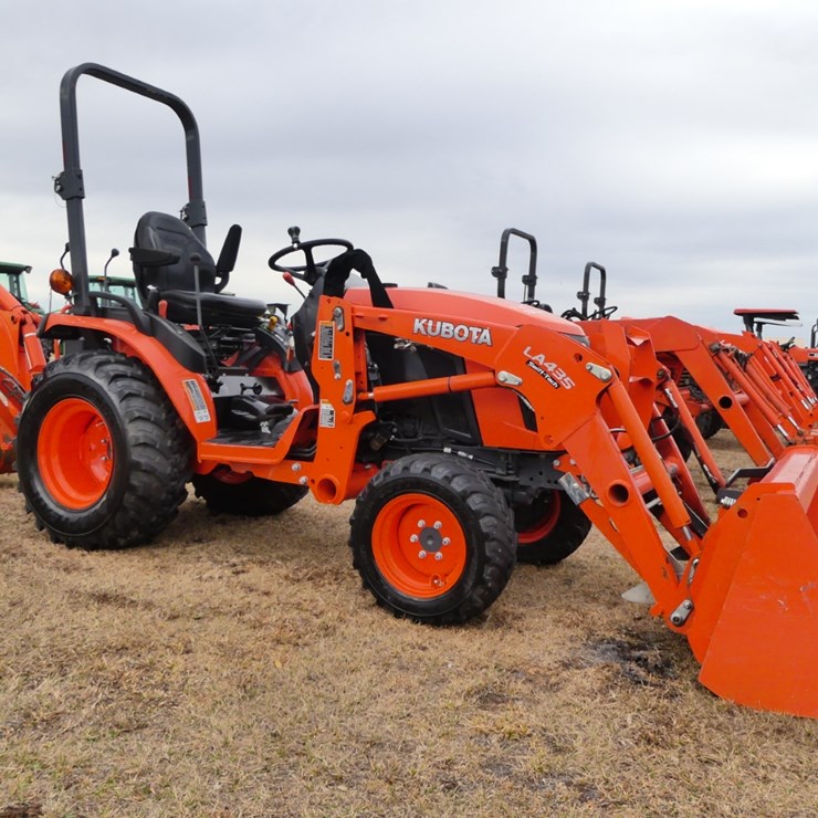 2020 KUBOTA B2301