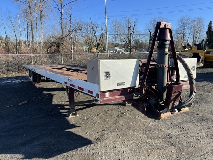 1989-reliance-40'-s/a-hydraulic-tilt-deck-trailer-image-2