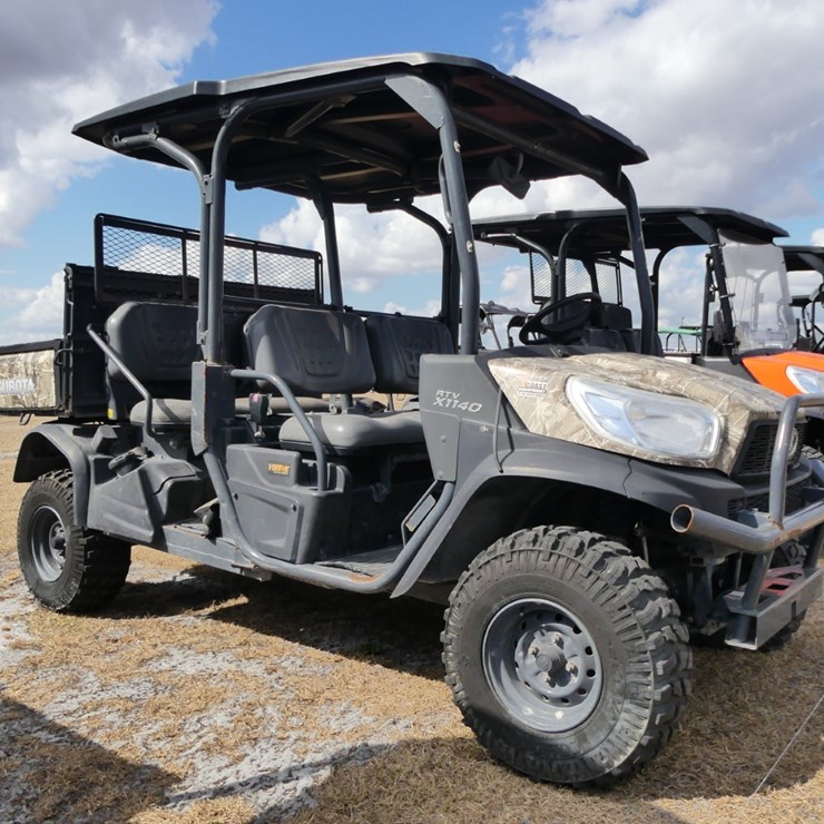2009 KUBOTA RTV1140