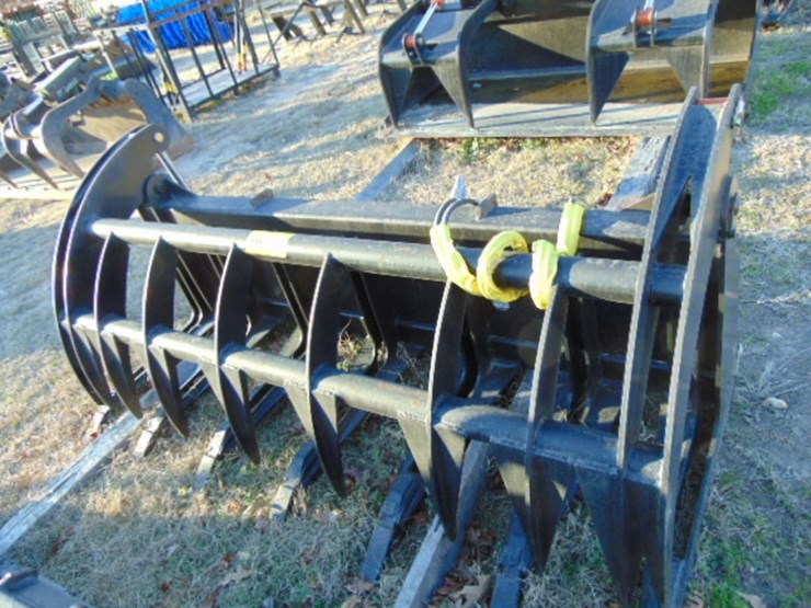 74"-heavy-duty-root-rake-grapple-image-1