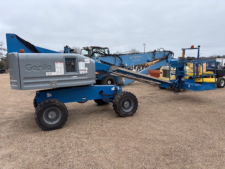 #2586-•-genie-540-|-parts-or-repair-only-image-1