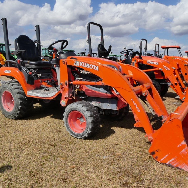 KUBOTA BX2370