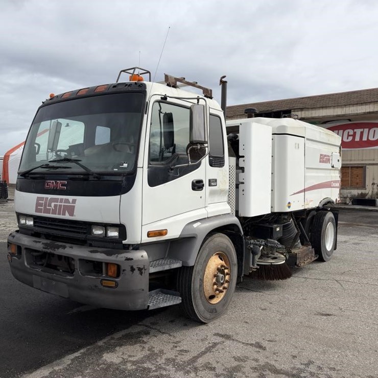 2009 GMC T7500