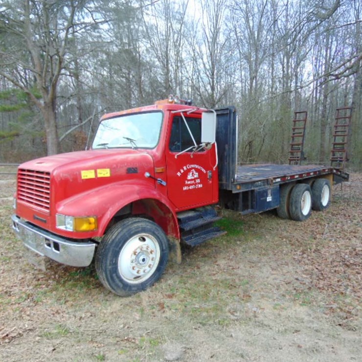 1999 INTERNATIONAL 4000