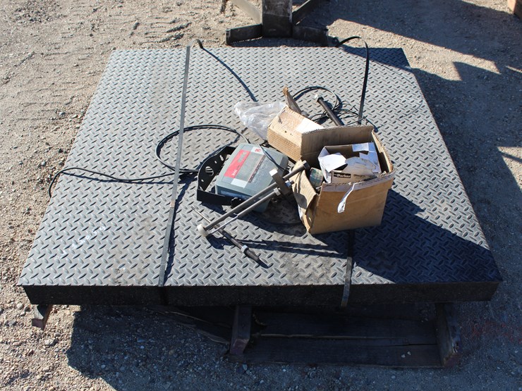 #3460-•-ohaus-weight-scale-image-2