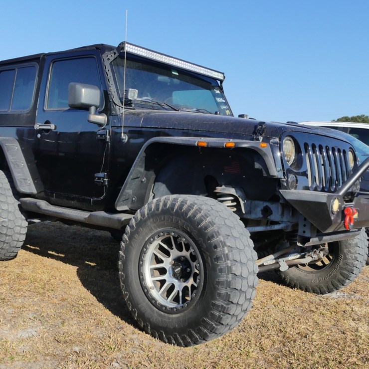 2009 JEEP WRANGLER