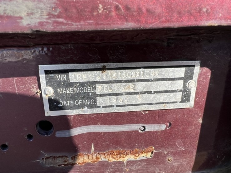 1989-reliance-40'-s/a-hydraulic-tilt-deck-trailer-image-10