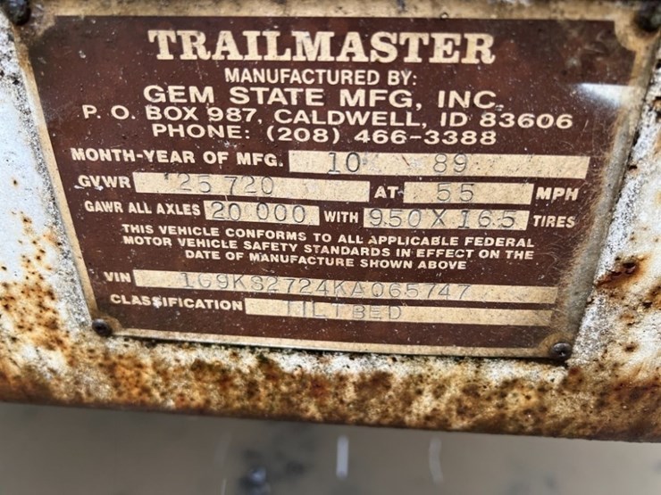 1989-trailmaster-t/a-tilt-deck-equipment-trailer-image-10
