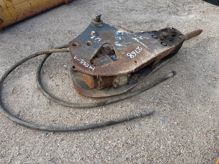 #2768-•-hydraulic-breaking-hammer-image-2